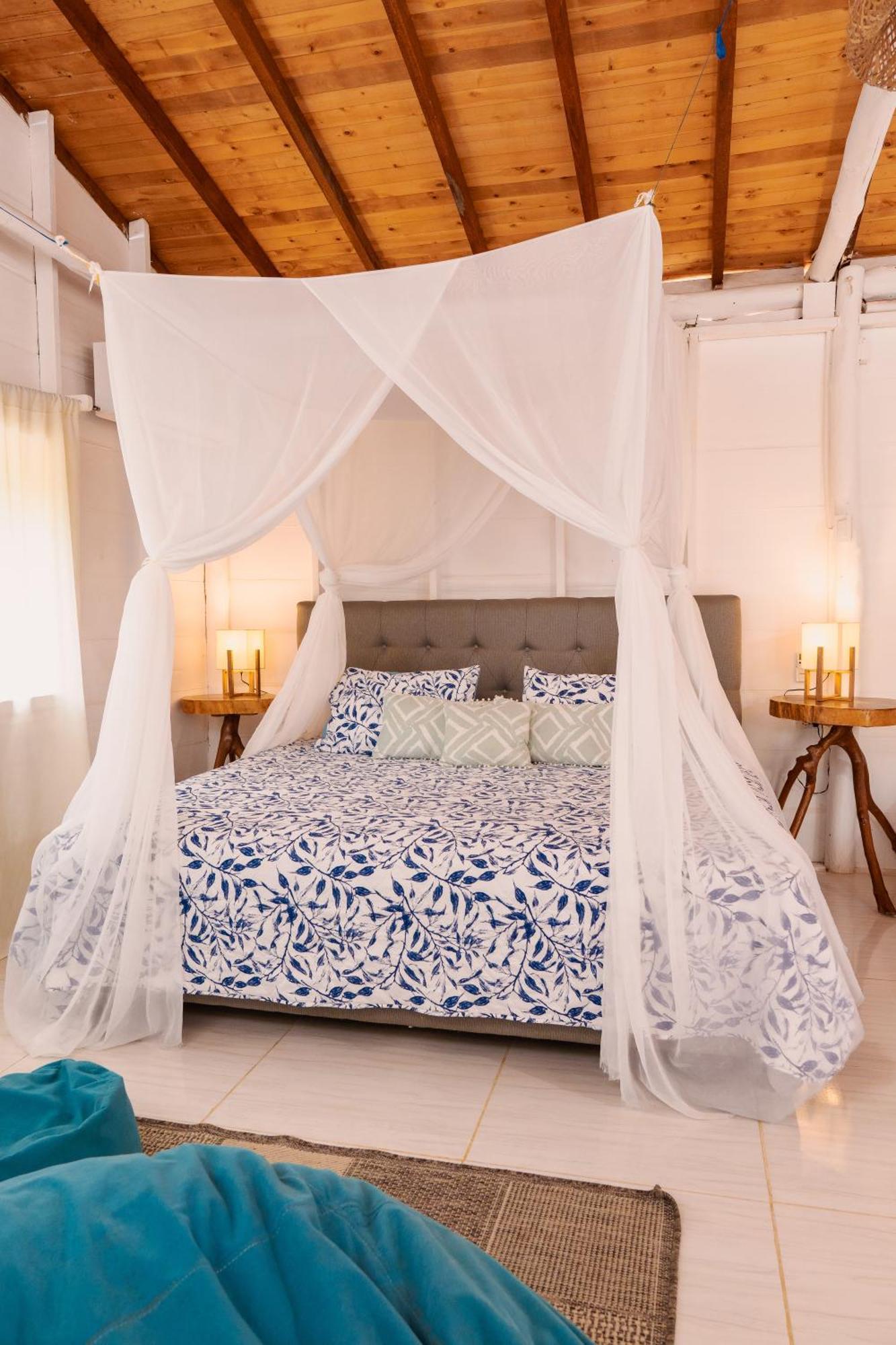 Paraiso Natural Ecohotel San Bernardo del Viento Room photo