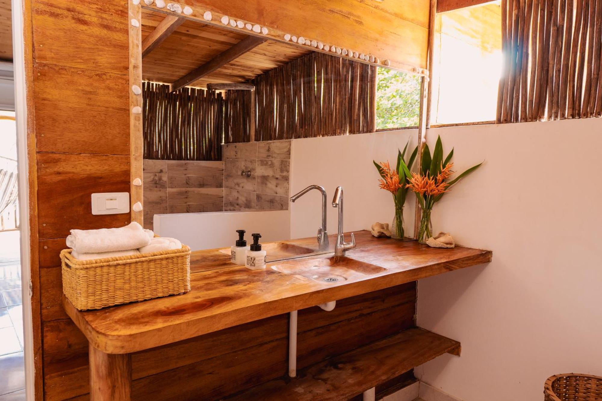 Paraiso Natural Ecohotel San Bernardo del Viento Room photo