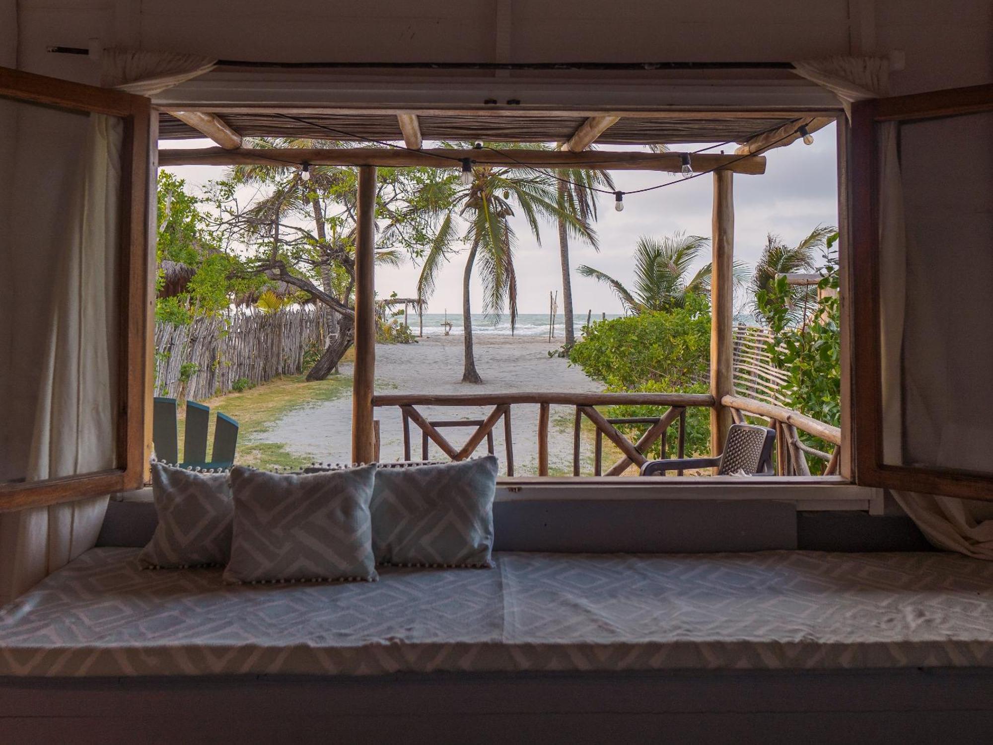 Paraiso Natural Ecohotel San Bernardo del Viento Room photo