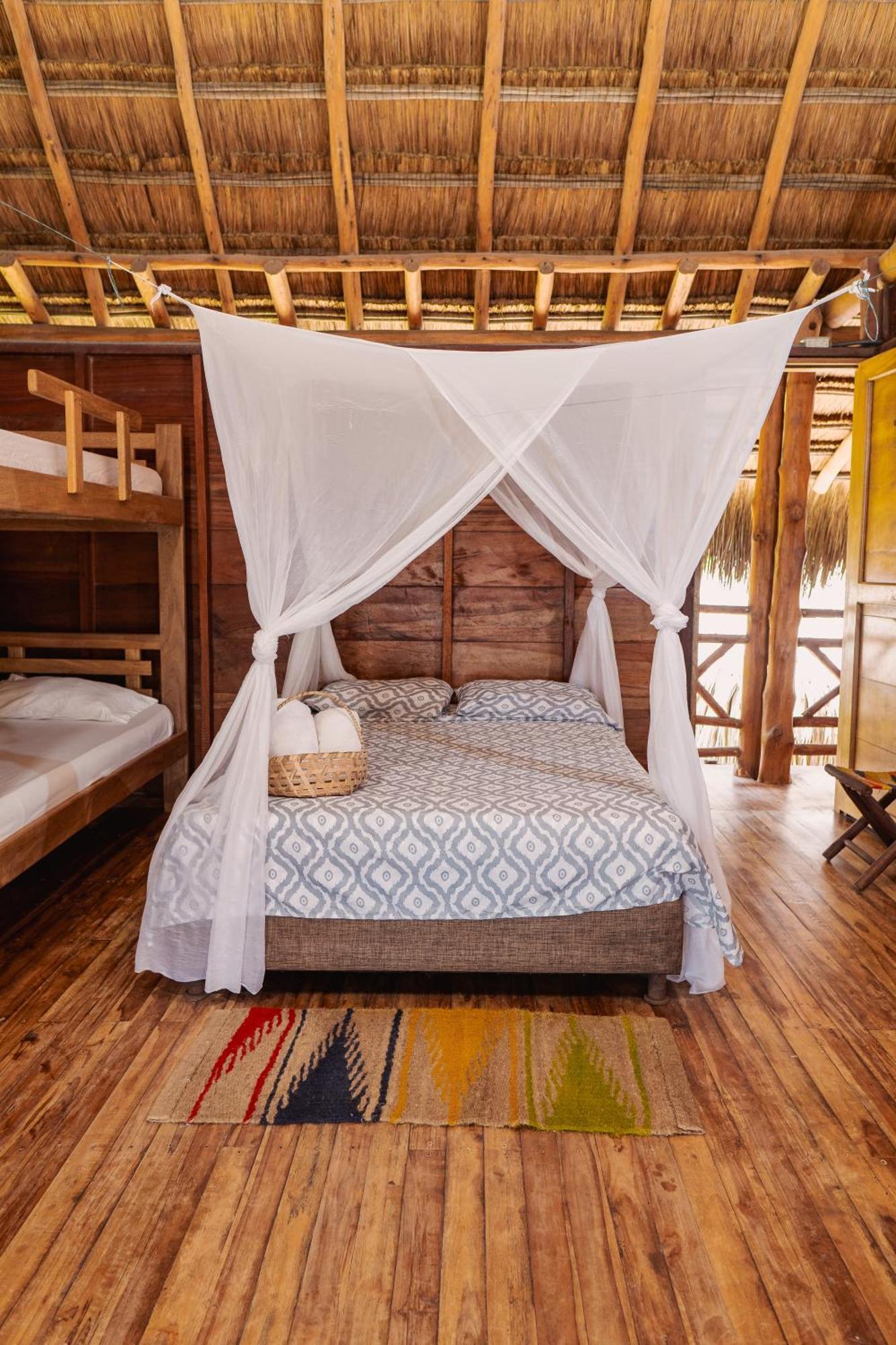 Paraiso Natural Ecohotel San Bernardo del Viento Room photo