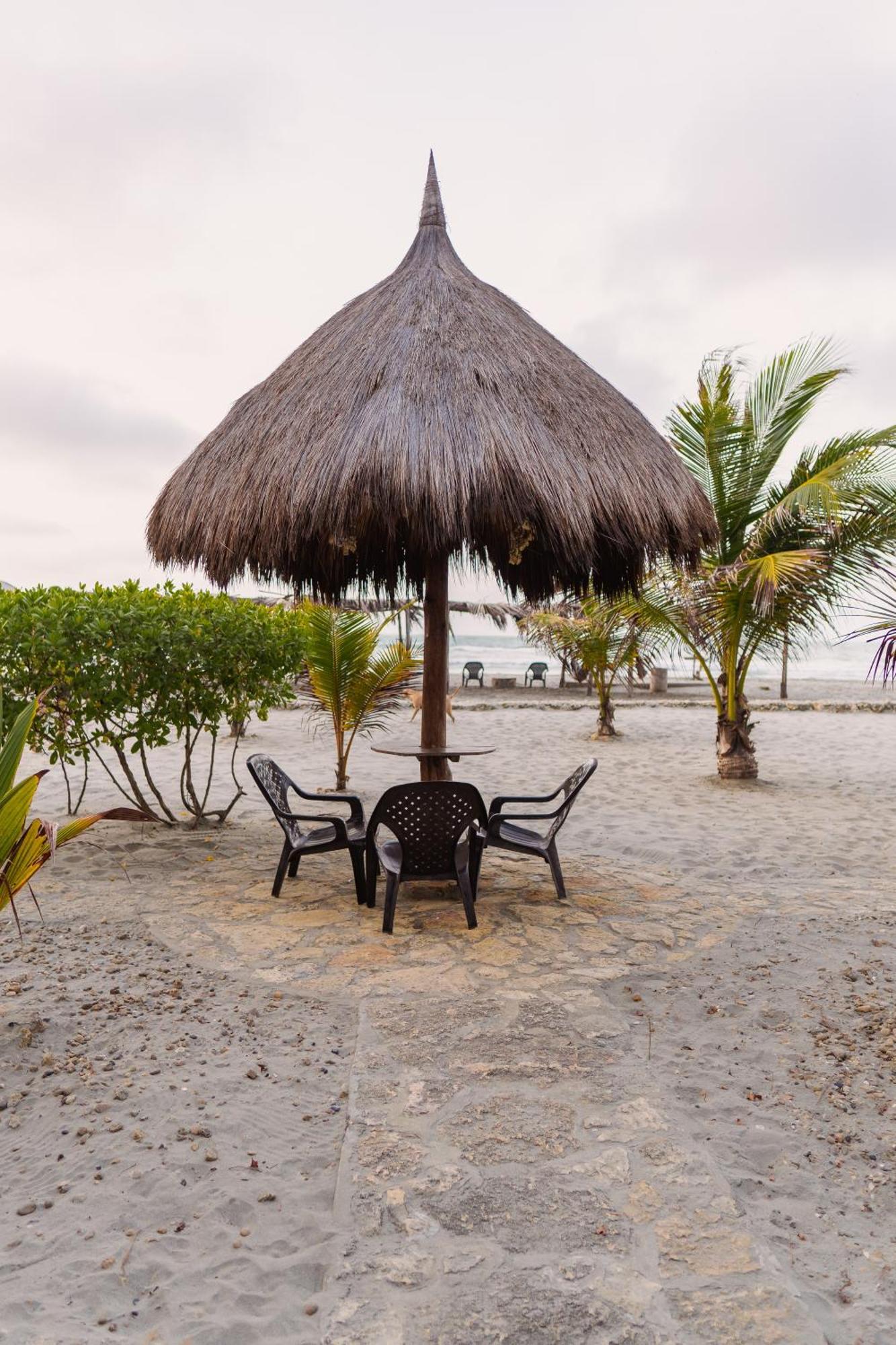 Paraiso Natural Ecohotel San Bernardo del Viento Exterior photo